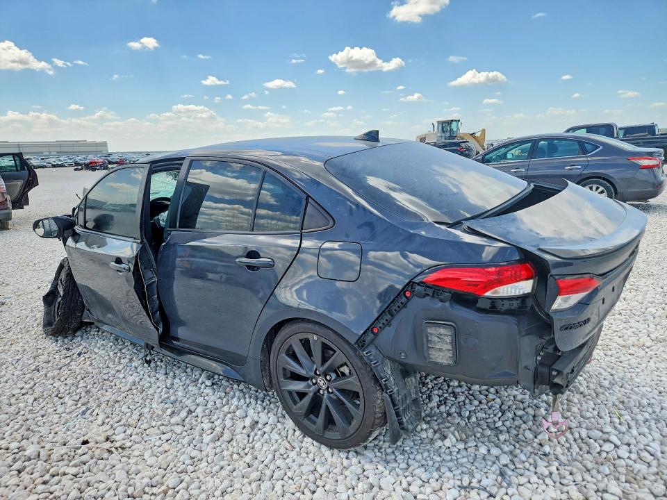 Photo 2 from auction – 2024 TOYOTA COROLLA with VIN 5YFS4MCE7RP179474