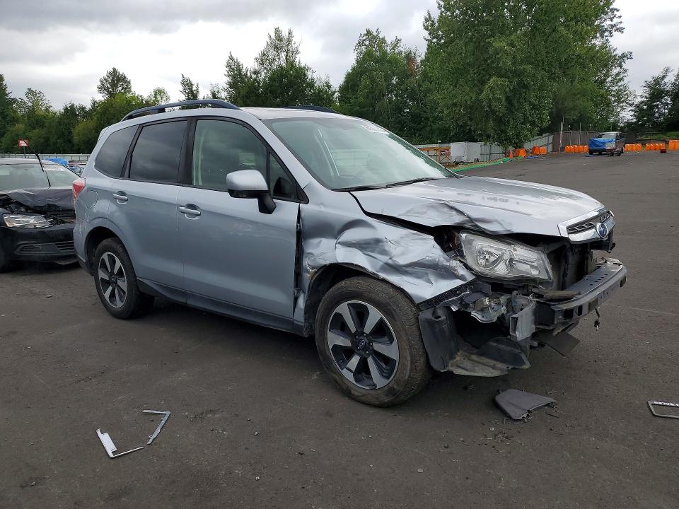 Photo 4 from auction – 2018 SUBARU FORESTER with VIN JF2SJAEC4JH479882