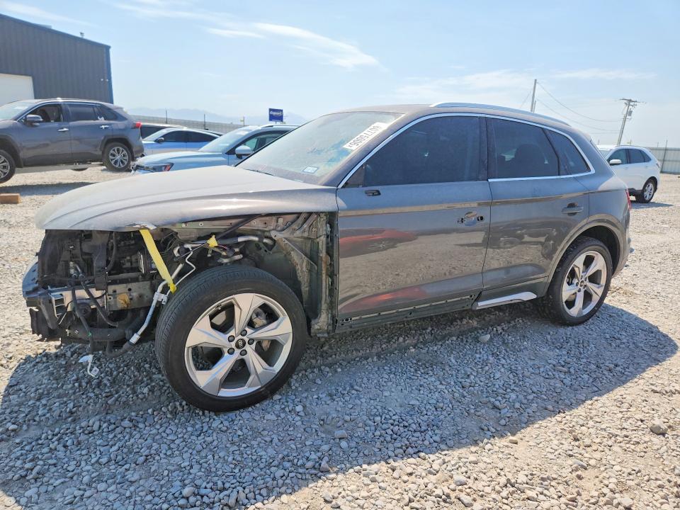 صورة رقم 1 من المزاد - 2023 AUDI Q5 مع VIN WA1EAAFY1P2067320