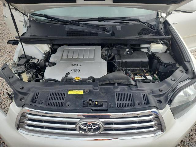 Photo 12 from auction – 2010 TOYOTA HIGHLANDER with VIN 5TDDK3EHXAS012294
