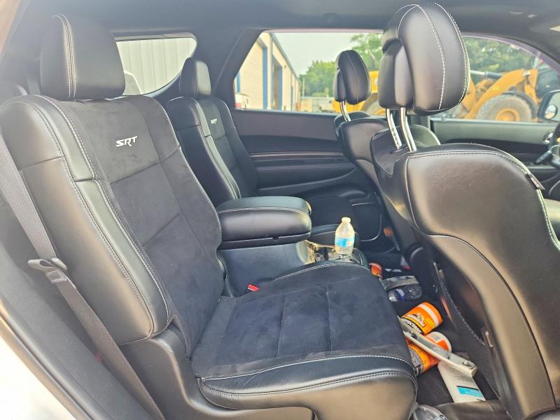Photo 11 from auction – 2018 DODGE DURANGO with VIN 1C4SDJGJ4JC473174