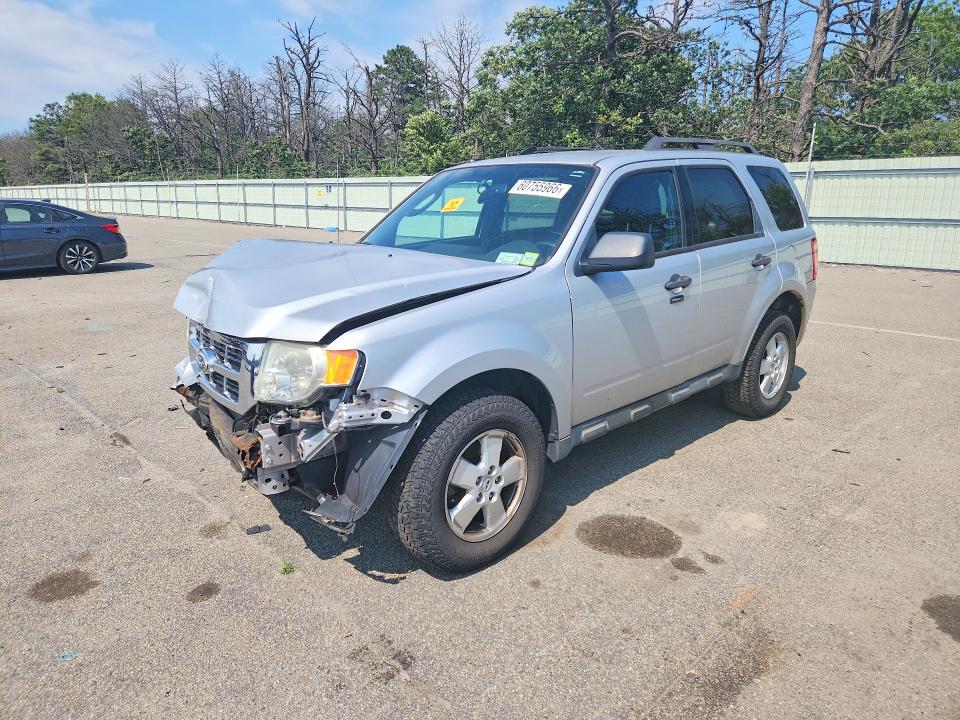 FORD ESCAPE 2012 with VIN 1FMCU9DG5CKA96872 - Photo from auction