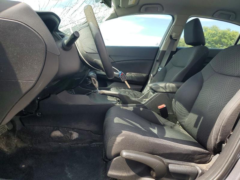 Photo 7 from auction – 2014 HONDA CIVIC with VIN 2HGFB2F58EH513861