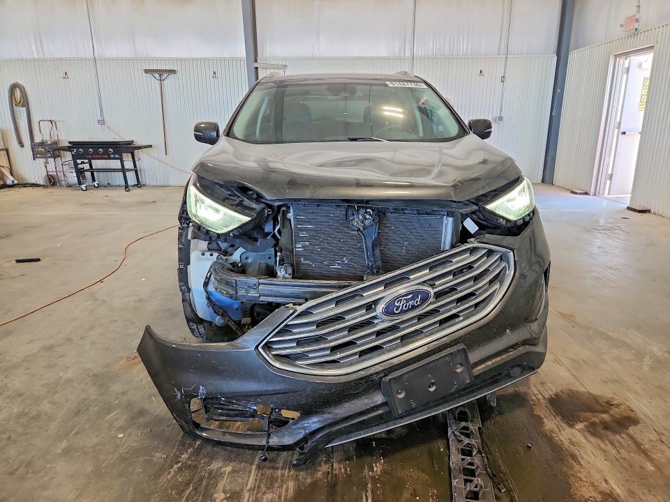 Photo 5 from auction – 2019 FORD EDGE with VIN 2FMPK4J92KBB49360