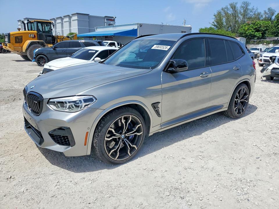 2021 BMW X3 - Търг №59693526