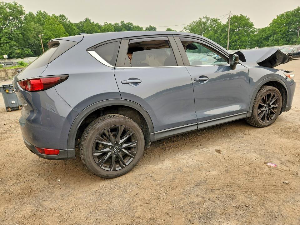 Photo 3 from auction – 2021 MAZDA CX-5 with VIN JM3KFBCM9M0395021