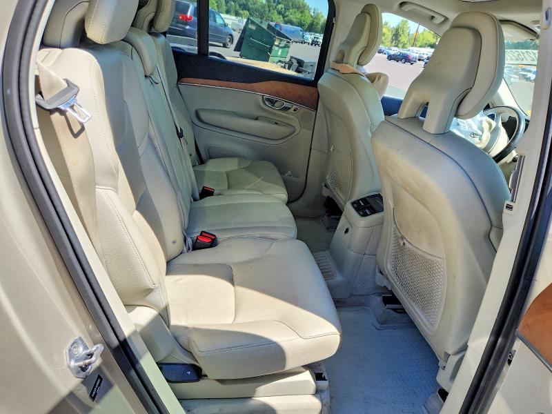 Photo 10 from auction – 2016 VOLVO XC90 with VIN YV4BC0PK1G1080904