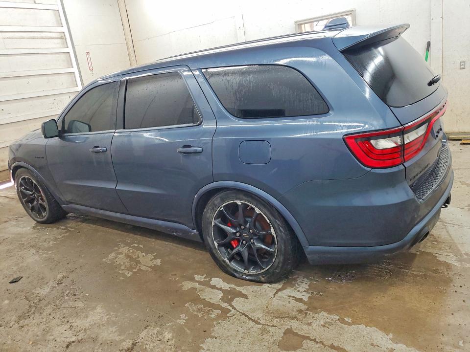 Photo 2 from auction – 2021 DODGE DURANGO with VIN 1C4SDJCT3MC756886