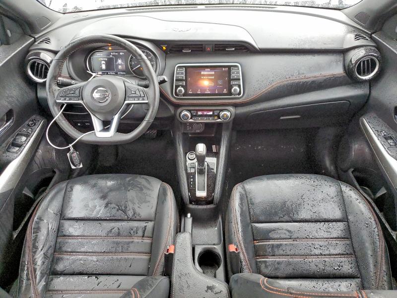 Photo 8 from auction – 2020 NISSAN KICKS with VIN 3N1CP5DV4LL541543