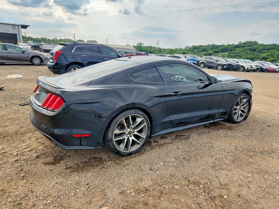 Photo 3 from auction – 2016 FORD MUSTANG with VIN 1FA6P8TH8G5253415