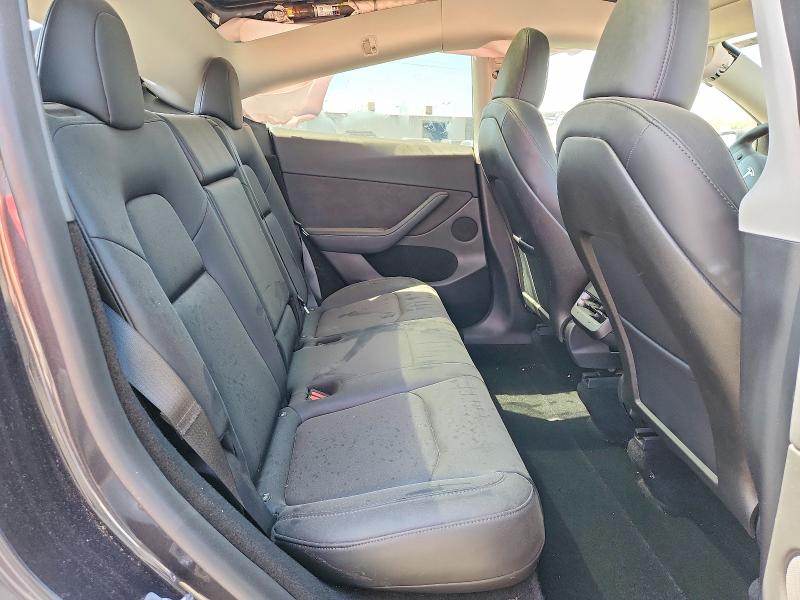 Photo 11 from auction – 2024 TESLA MODEL Y with VIN 7SAYGDED6RF117052