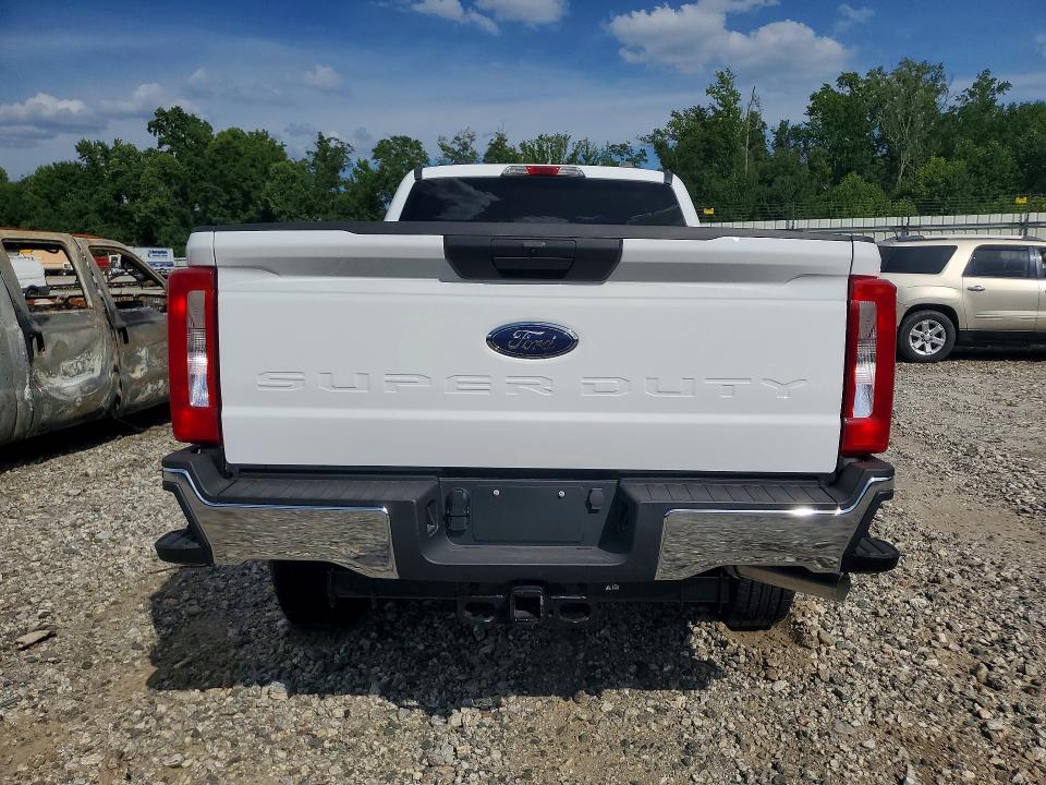 Photo 6 from auction – 2026 FORD F250 with VIN 1FT7W2BN7TEE32643