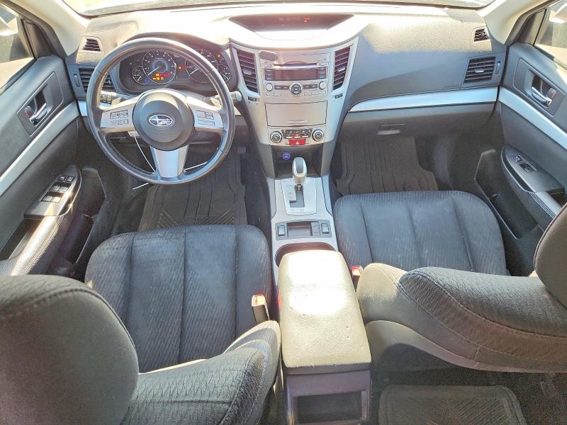 Photo 8 from auction – 2010 SUBARU OUTBACK with VIN 4S4BRBCC3A3315984