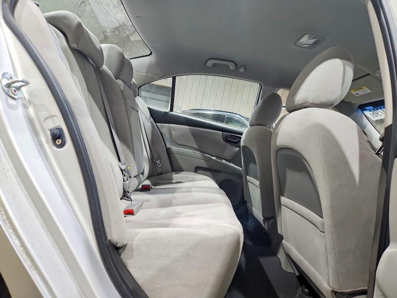 Photo 10 from auction – 2009 KIA OPTIMA with VIN KNAGE228995301281