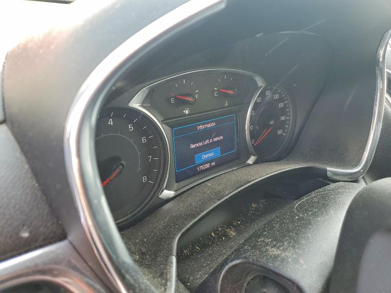 Photo 9 from auction – 2019 CHEVROLET EQUINOX with VIN 3GNAXKEV5KL363018