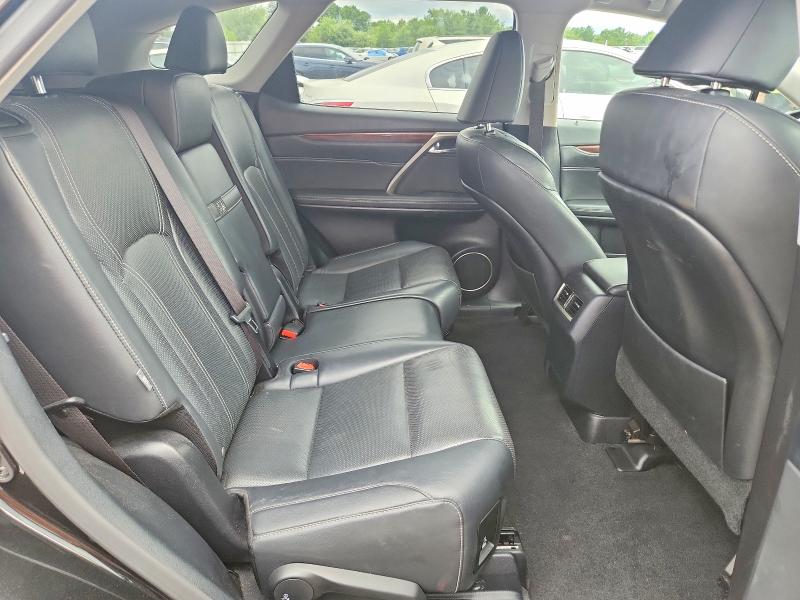 Photo 11 from auction – 2018 LEXUS RX with VIN JTJDZKCA9J2007720