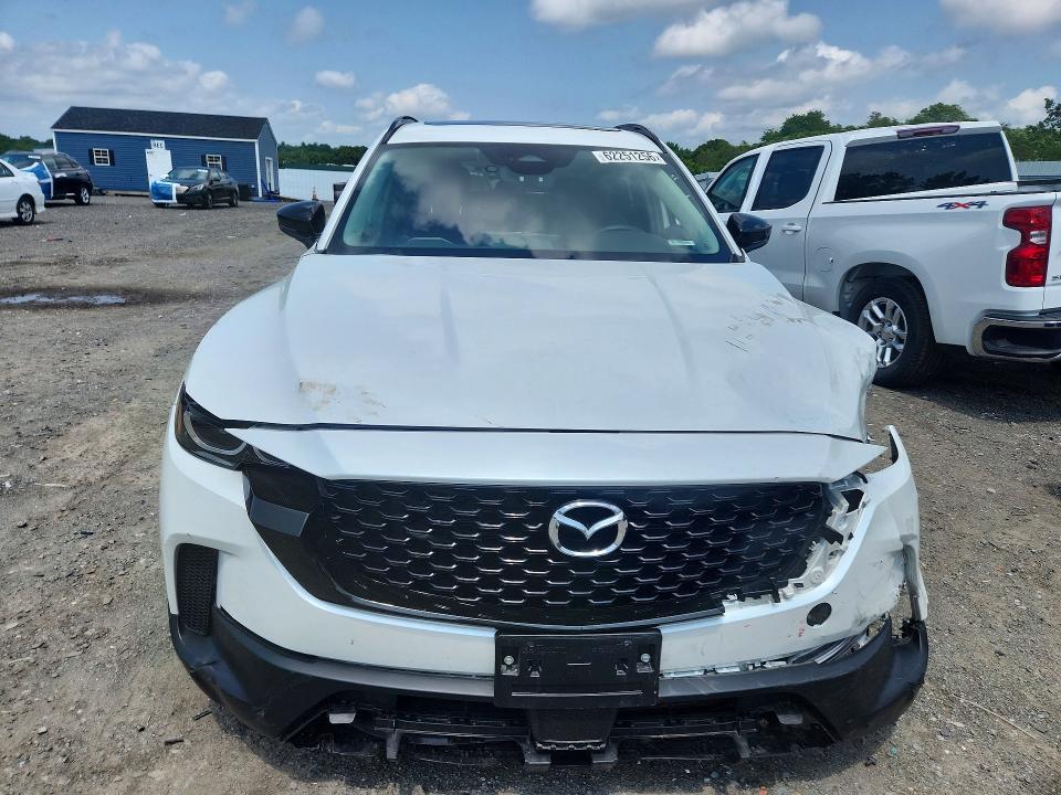 Photo 5 from auction – 2025 MAZDA CX-50 with VIN 7MMVAADW1SN142242