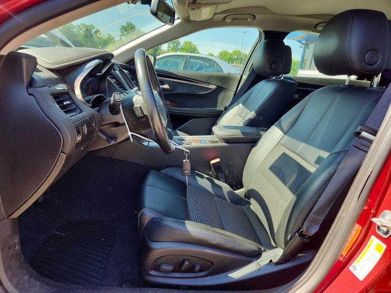Photo 7 from auction – 2014 CHEVROLET IMPALA with VIN 1G1115SL3EU113343