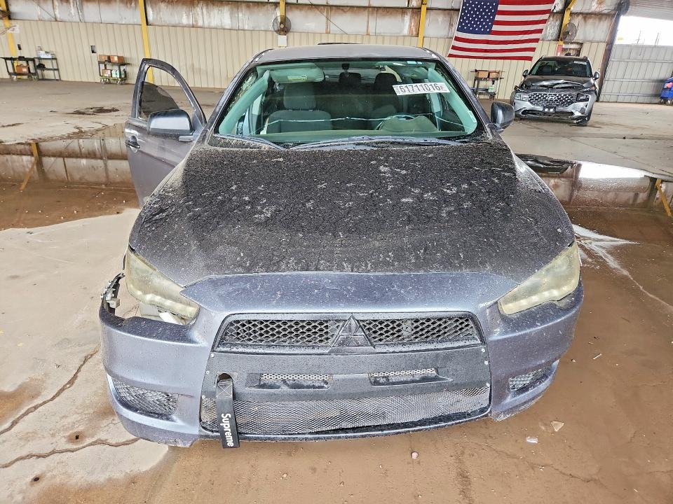 Foto 5 de la subasta – 2011 MITSUBISHI LANCER con VIN JA32U1FU3BU003045
