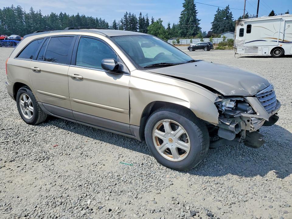 Photo 4 from auction – 2004 CHRYSLER PACIFICA with VIN 2C8GM68444R389118