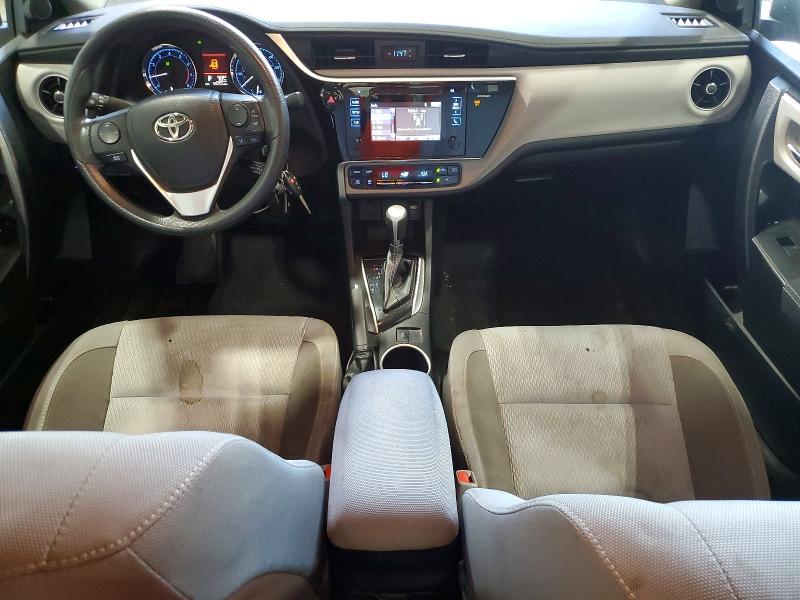 Photo 8 from auction – 2017 TOYOTA COROLLA with VIN 2T1BURHE4HC750732