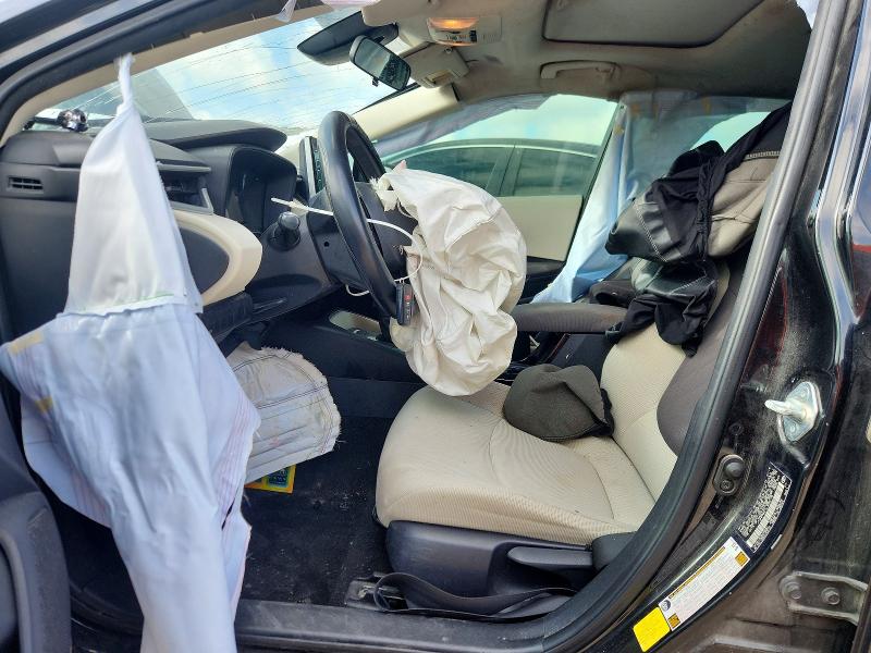 Photo 7 from auction – 2020 TOYOTA COROLLA with VIN JTDHPRAE1LJ003176