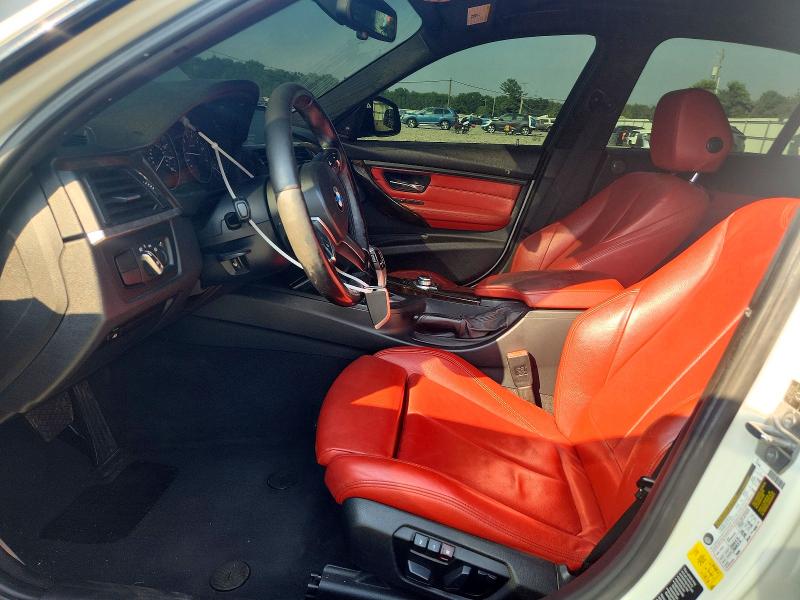 Photo 7 from auction – 2013 BMW 335 with VIN WBA3A9G5XDNP37969