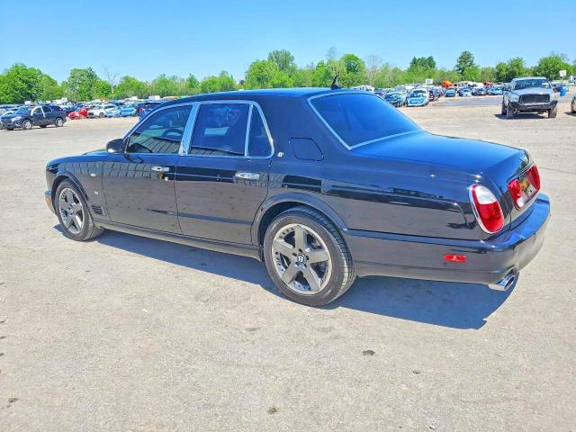 Photo 2 from auction – 2007 BENTLEY ARNAGE with VIN SCBLF44J87CX12113