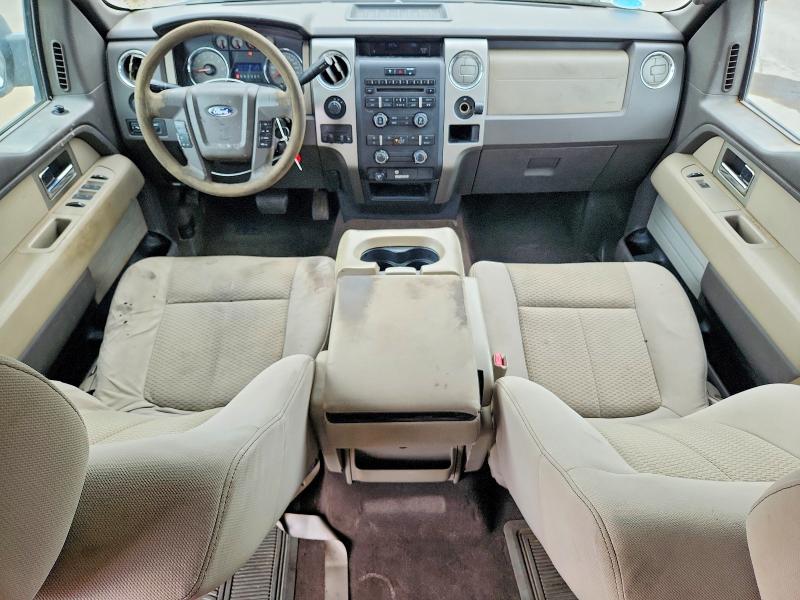 Photo 8 from auction – 2010 FORD F150 with VIN 1FTFW1EV9AFC64013