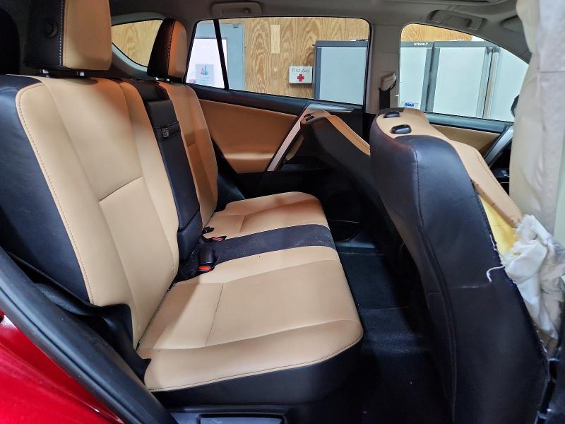 Photo 11 from auction – 2018 TOYOTA RAV4 HV with VIN JTMDJREV9JD176045