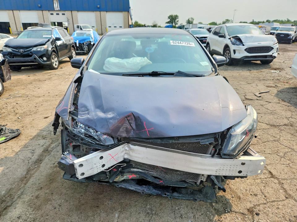 Photo 5 from auction – 2015 HONDA CIVIC with VIN 19XFB2F56FE114541