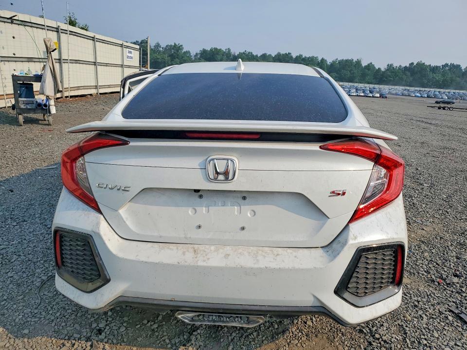 Photo 6 from auction – 2019 HONDA CIVIC with VIN 2HGFC1E52KH706432