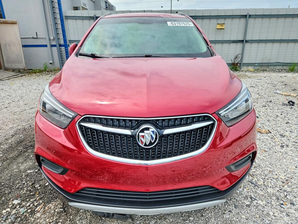 Photo 5 from auction – 2018 BUICK ENCORE with VIN KL4CJASB7JB669736