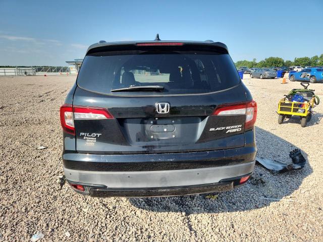 Photo 6 from auction – 2020 HONDA PILOT with VIN 5FNYF6H71LB014422
