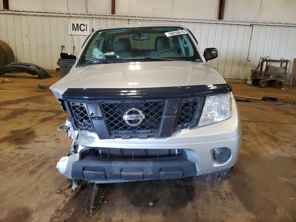 Photo 5 from auction – 2012 NISSAN FRONTIER with VIN 1N6AD0EV5CC482980