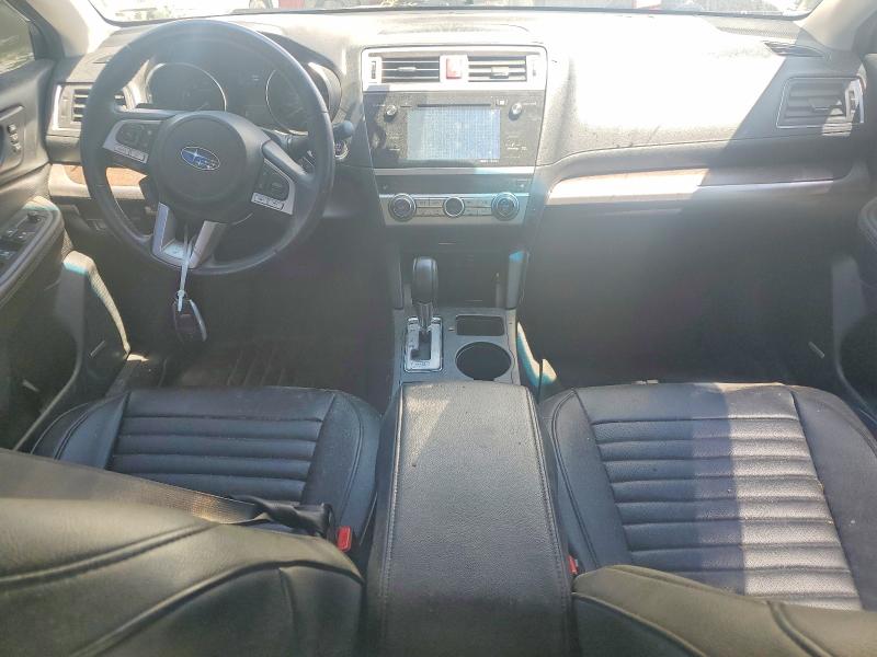 Photo 8 from auction – 2016 SUBARU OUTBACK with VIN 4S4BSENC0G3200836
