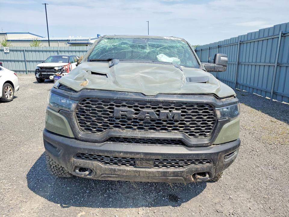 Photo 5 from auction – 2026 RAM 1500 with VIN 1C6SRFLP8TN291694