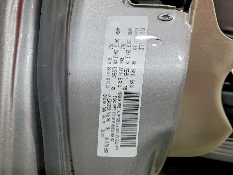Zdjęcie 14 z aukcji – 2016 DODGE GRAND CARAVAN z VIN 2C4RDGCGXGR179435