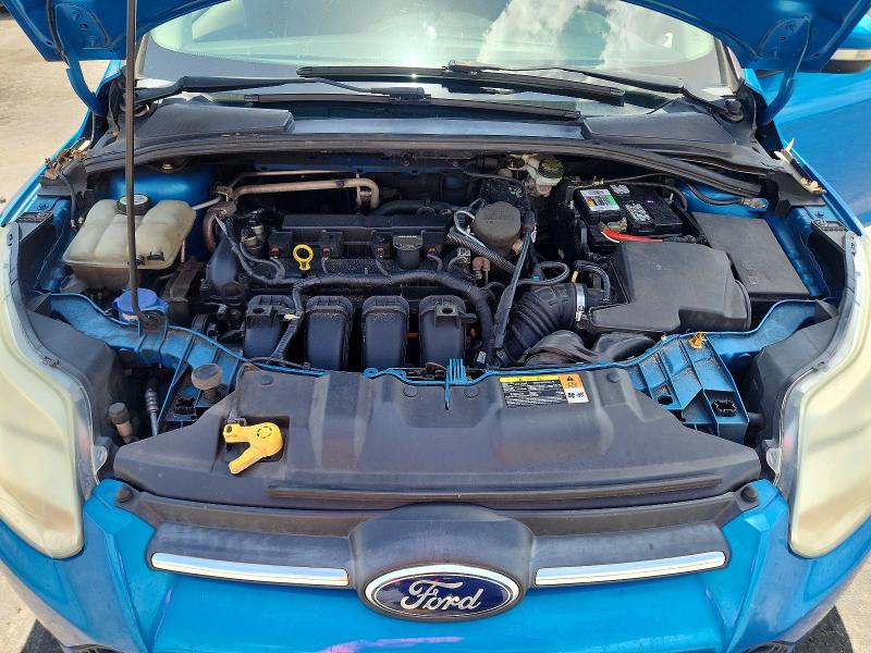 Photo 11 from auction – 2013 FORD FOCUS with VIN 1FADP3K23DL260612