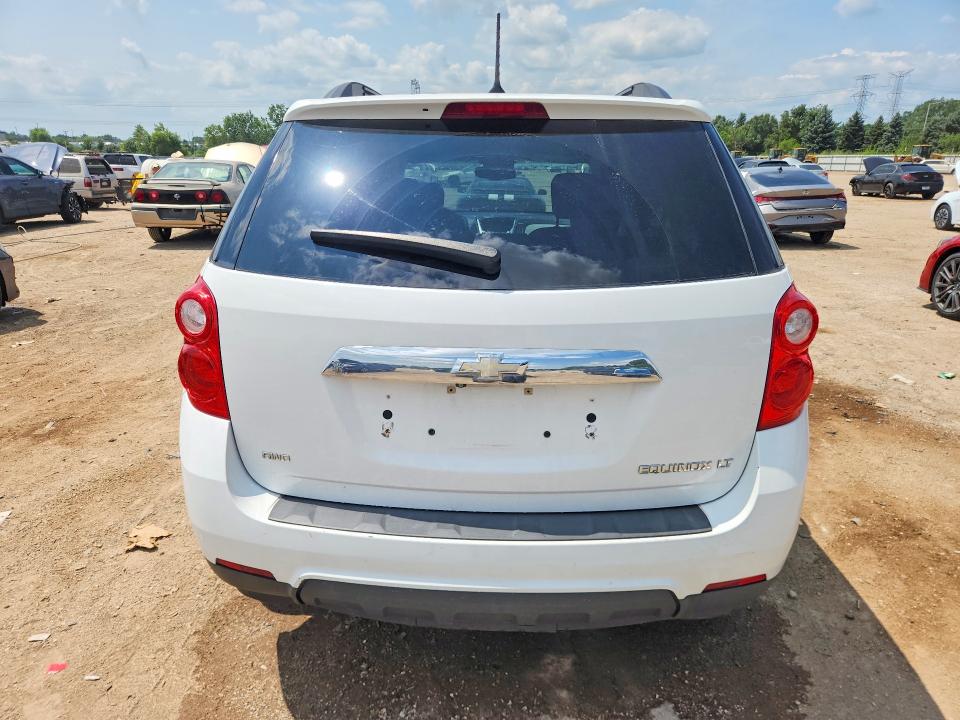 Photo 6 from auction – 2014 CHEVROLET EQUINOX with VIN 2GNFLFEK7E6176001