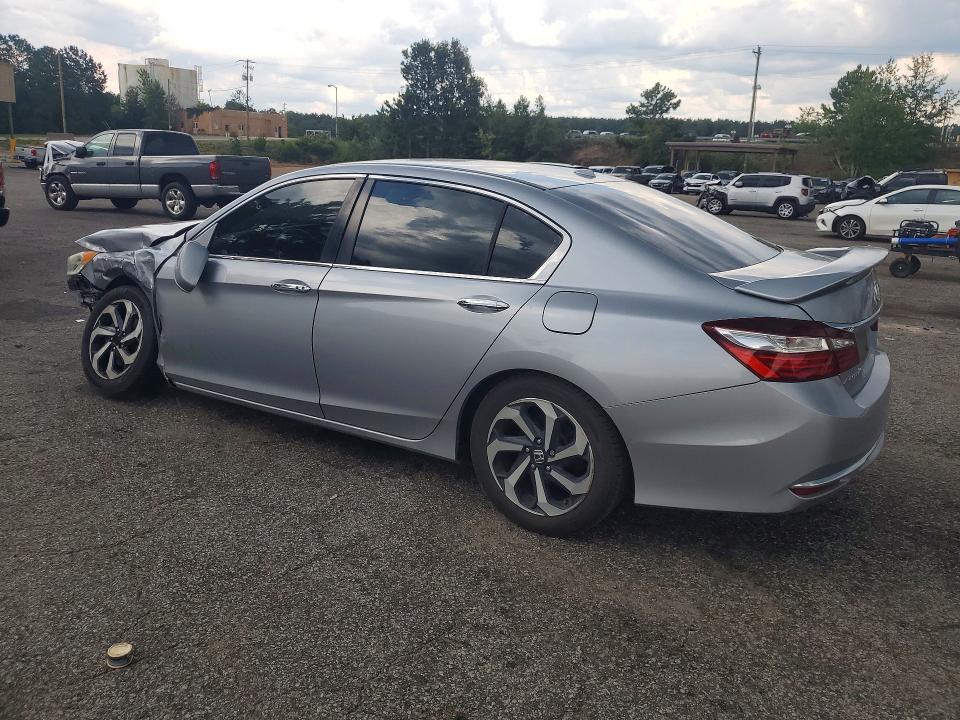 Photo 2 from auction – 2016 HONDA ACCORD with VIN 1HGCR2F88GA189563