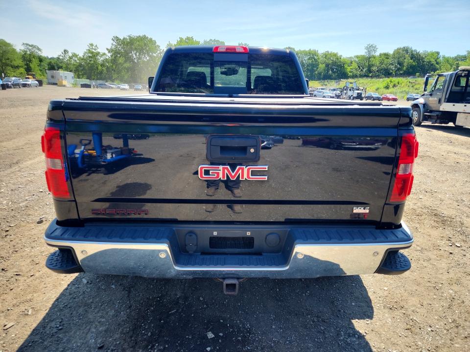 Photo 6 from auction – 2015 GMC SIERRA with VIN 1GTV2VEJ3FZ411489