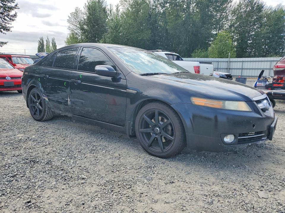 Photo 4 from auction – 2007 ACURA TL with VIN 19UUA66257A027064