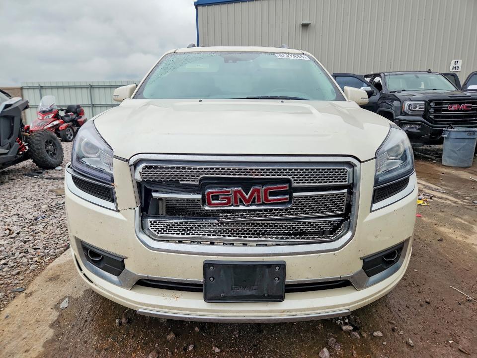 Photo 5 from auction – 2015 GMC ACADIA with VIN 1GKKVTKD9FJ166889
