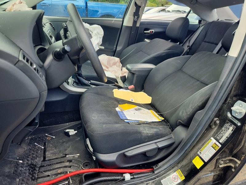 Photo 7 from auction – 2011 TOYOTA COROLLA with VIN 2T1BU4EE0BC663781