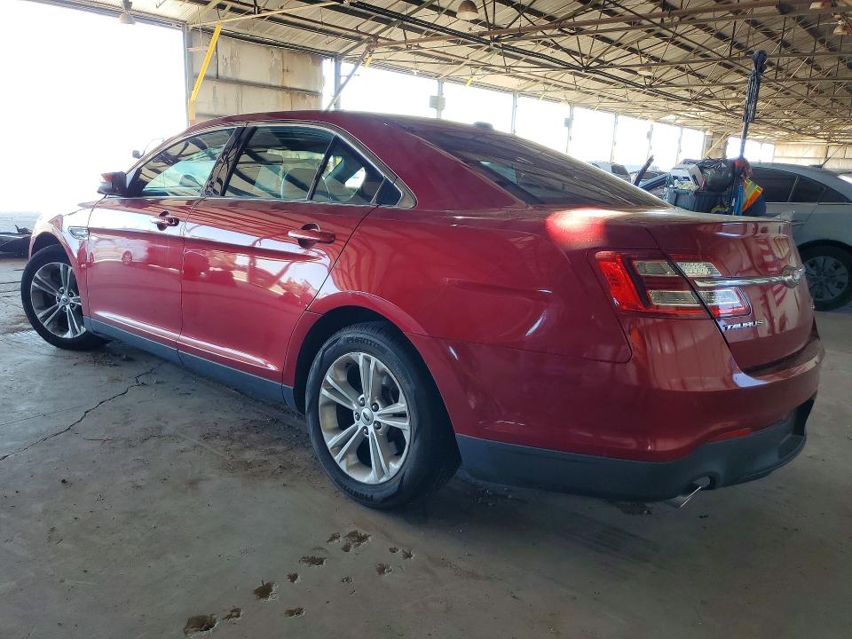 Photo 2 from auction – 2016 FORD TAURUS with VIN 1FAHP2E83GG109794