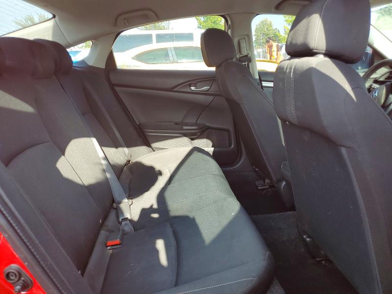 Photo 10 from auction – 2017 HONDA CIVIC with VIN 2HGFC2F57HH500861