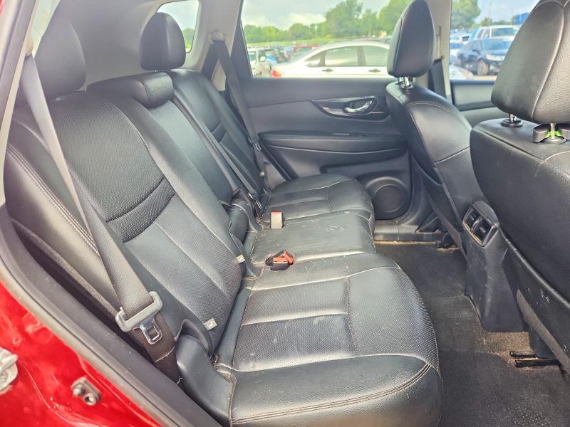 Photo 11 from auction – 2019 NISSAN ROGUE with VIN 5N1AT2MT6KC839711