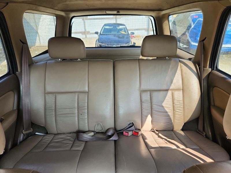 Photo 10 from auction – 2002 TOYOTA 4RUNNER with VIN JT3HN86R320374442