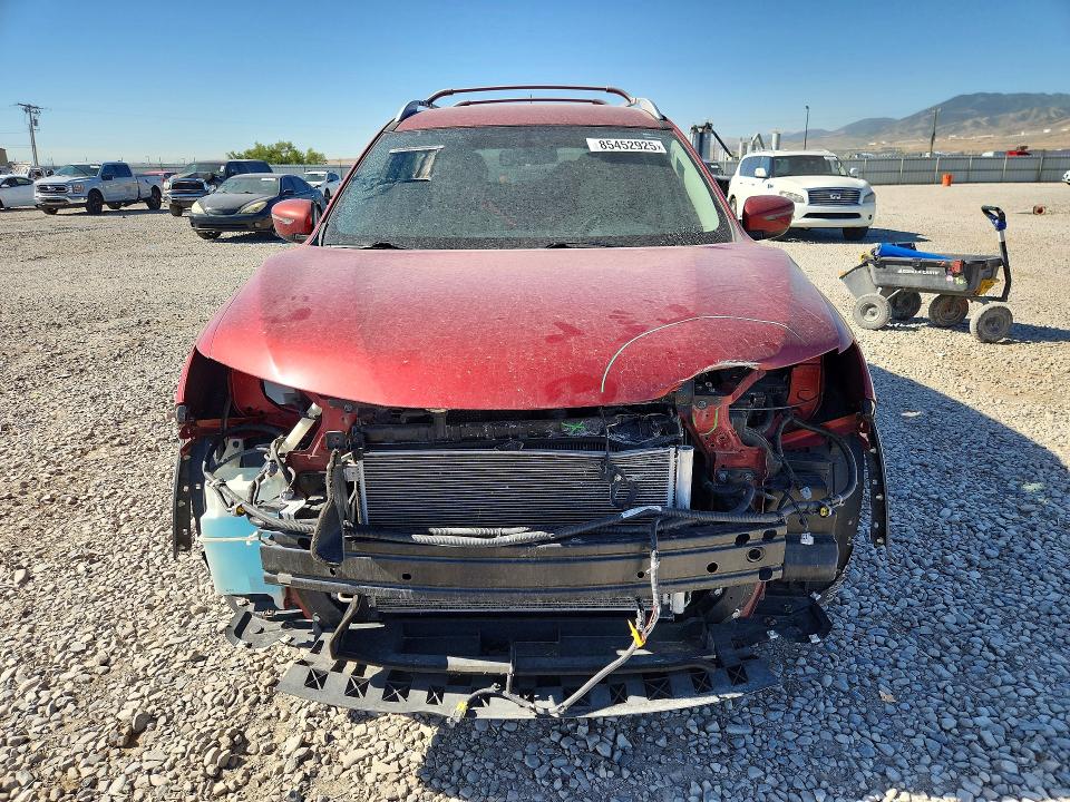 Photo 5 from auction – 2016 NISSAN ROGUE with VIN KNMAT2MV2GP626602
